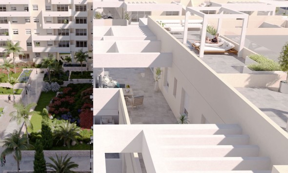 Neue Gebäude - Wohnung - Marbella