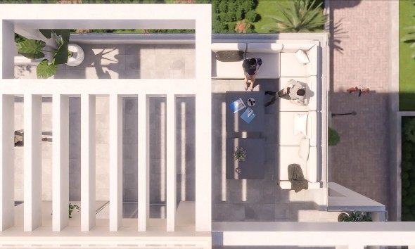 Neue Gebäude - Wohnung - Marbella