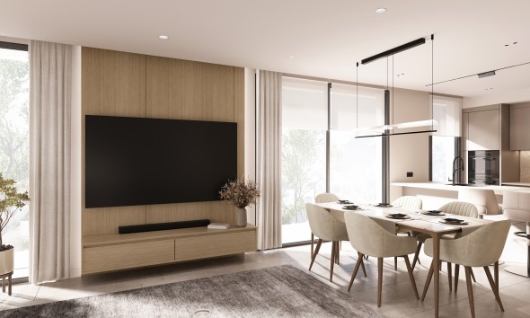 Nieuwbouw Woningen - Appartement / flat - Estepona