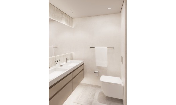 Nieuwbouw Woningen - Appartement / flat - Estepona