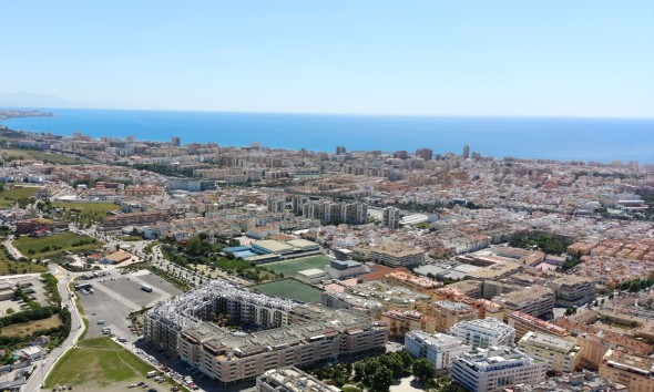 Nieuwbouw Woningen - Appartement / flat - Las Lagunas de Mijas