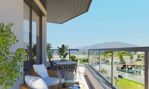 Nieuwbouw Woningen - Appartement / flat - Las Lagunas de Mijas