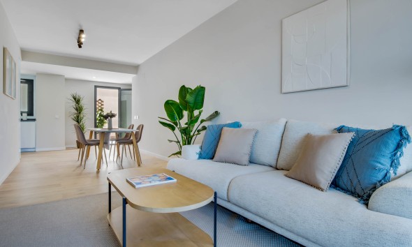 Nieuwbouw Woningen - Appartement / flat - Las Lagunas de Mijas