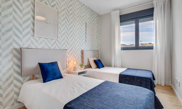 Nieuwbouw Woningen - Appartement / flat - Las Lagunas de Mijas