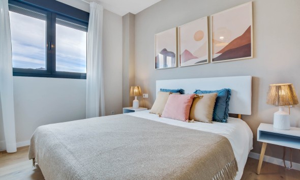 Nieuwbouw Woningen - Appartement / flat - Las Lagunas de Mijas