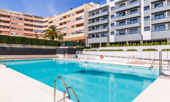 Nieuwbouw Woningen - Appartement / flat - Las Lagunas de Mijas