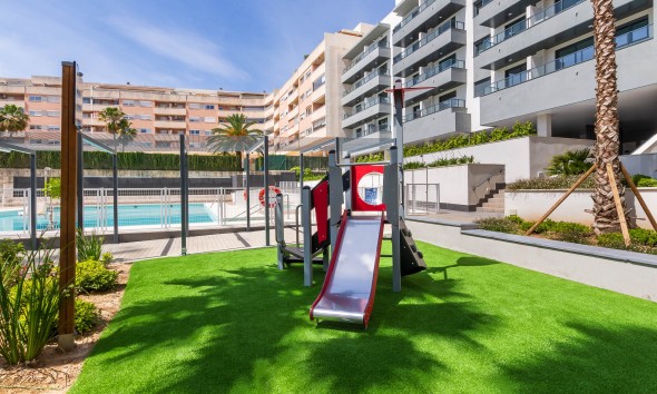 Nieuwbouw Woningen - Appartement / flat - Las Lagunas de Mijas