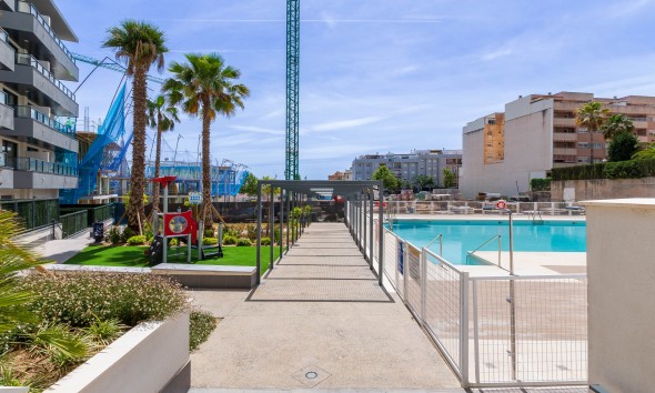 Nieuwbouw Woningen - Appartement / flat - Las Lagunas de Mijas