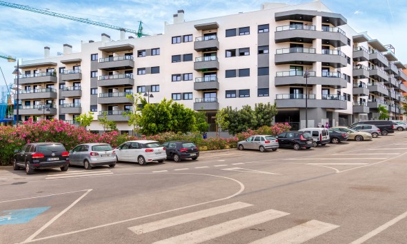 Nieuwbouw Woningen - Appartement / flat - Las Lagunas de Mijas