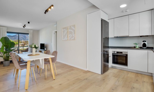 Nieuwbouw Woningen - Appartement / flat - Las Lagunas de Mijas