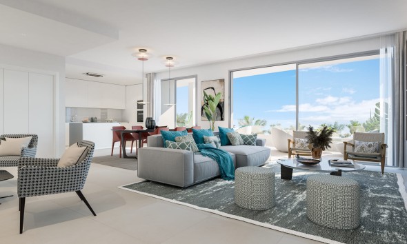 Nouvelle construction - Appartement - Marbella