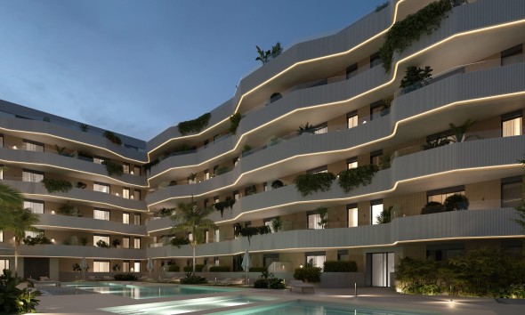 Nouvelle construction - Rez-de-chaussée - Las Lagunas de Mijas