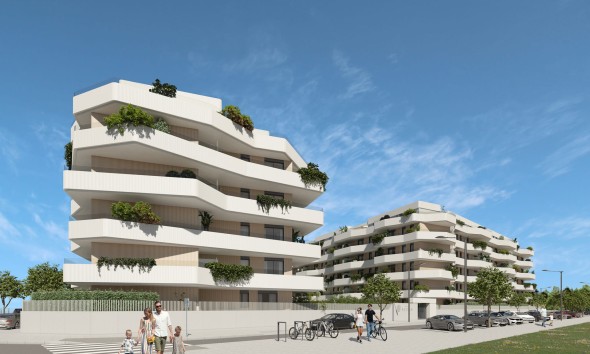 Nouvelle construction - Rez-de-chaussée - Las Lagunas de Mijas