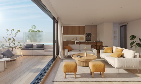 Nouvelle construction - Rez-de-chaussée - Las Lagunas de Mijas