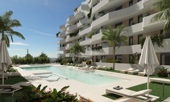 Nouvelle construction - Rez-de-chaussée - Las Lagunas de Mijas
