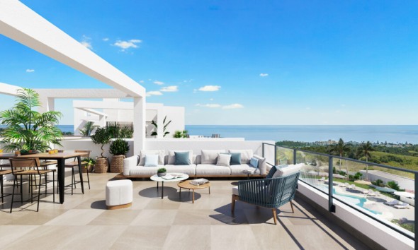 New Build - Penthouse - La Gaspara