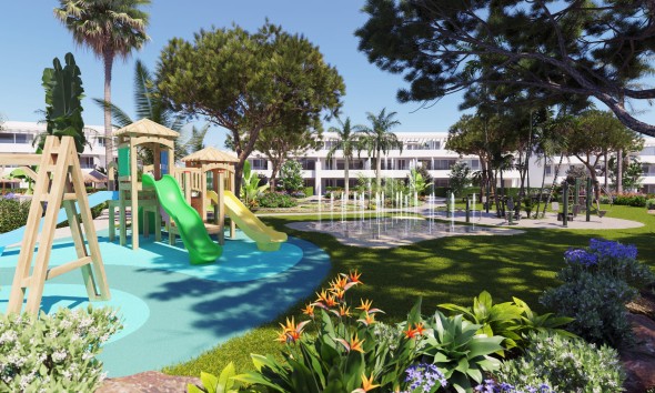 New Build - Ground-floor - San Roque