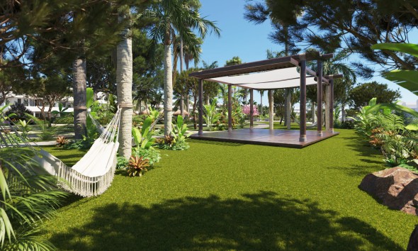 New Build - Ground-floor - San Roque