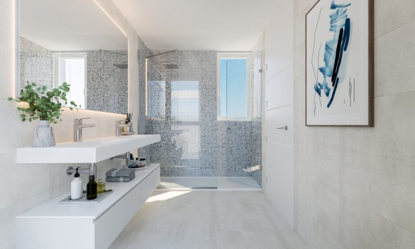 New Build - Ground-floor - San Roque
