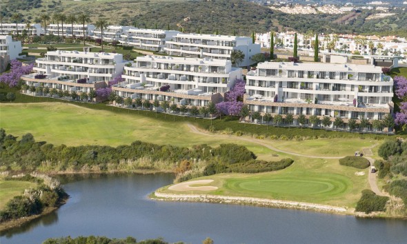 New Build - Ground-floor - San Roque