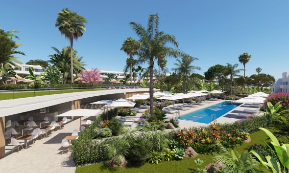 Obra nueva - Planta baja - San Roque