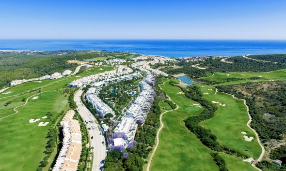 Obra nueva - Planta baja - San Roque