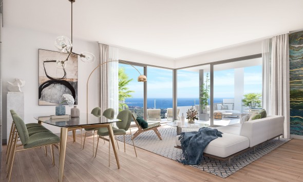 Nieuwbouw Woningen - Gelijkvloers - Buenas Noches