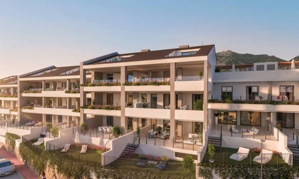 Obra nueva - Ático - Benalmádena