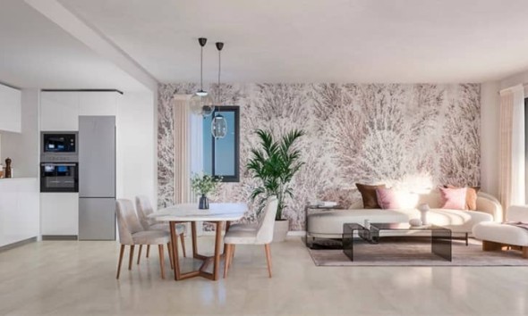 Nieuwbouw Woningen - terraced - Benalmádena