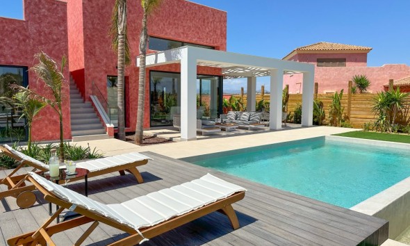 Nouvelle construction - Villa / Jumelée - Cuevas del Almanzora