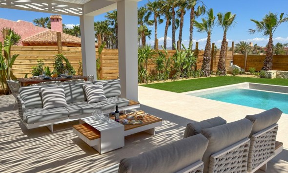 Nouvelle construction - Villa / Jumelée - Cuevas del Almanzora