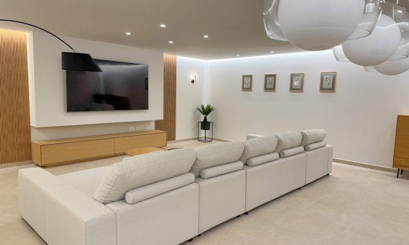 Nouvelle construction - Villa / Jumelée - Cuevas del Almanzora