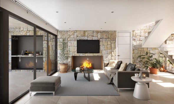 Nouvelle construction - Villa / Jumelée - Cuevas del Almanzora