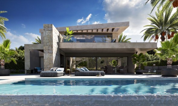 Nouvelle construction - Villa / Jumelée - Cuevas del Almanzora
