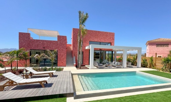 Nouvelle construction - Villa / Jumelée - Cuevas del Almanzora