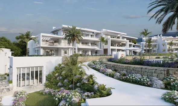 Nouvelle construction - Appartement - Buenas Noches