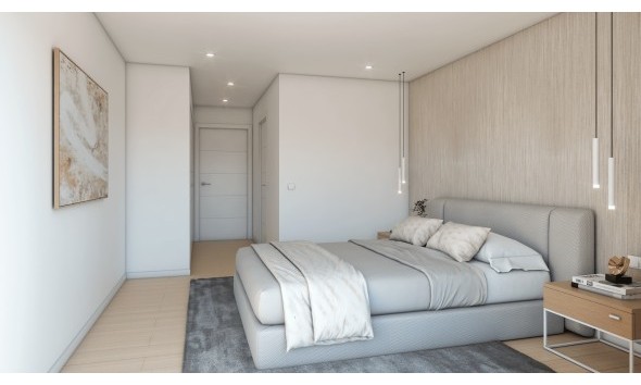 Nouvelle construction - Appartement - Buenas Noches