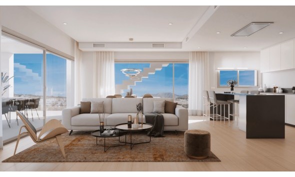 Nouvelle construction - Appartement - Buenas Noches