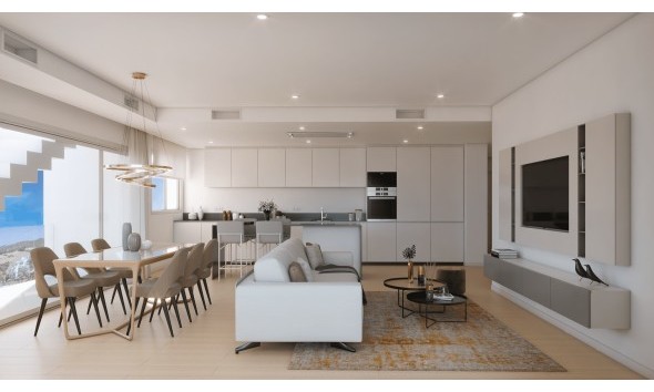 Nouvelle construction - Appartement - Buenas Noches