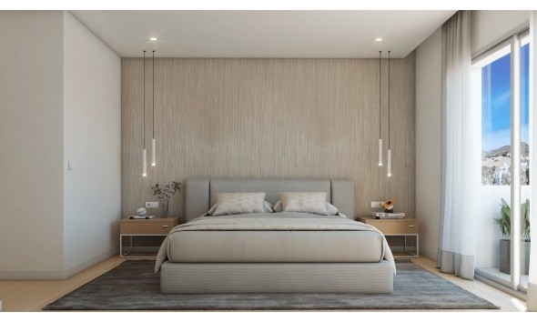 Nouvelle construction - Appartement - Buenas Noches