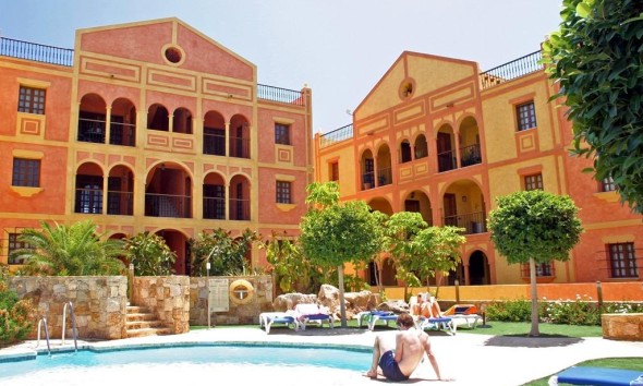 Neue Gebäude - Wohnung - Cuevas del Almanzora