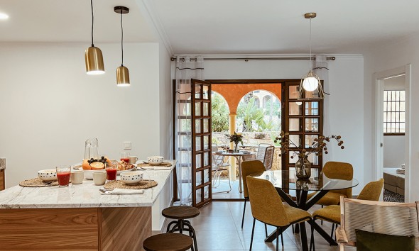 Neue Gebäude - Wohnung - Cuevas del Almanzora