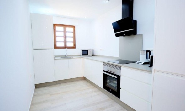 Neue Gebäude - Wohnung - Cuevas del Almanzora