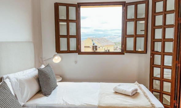 Neue Gebäude - Wohnung - Cuevas del Almanzora