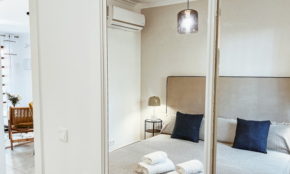 Neue Gebäude - Wohnung - Cuevas del Almanzora