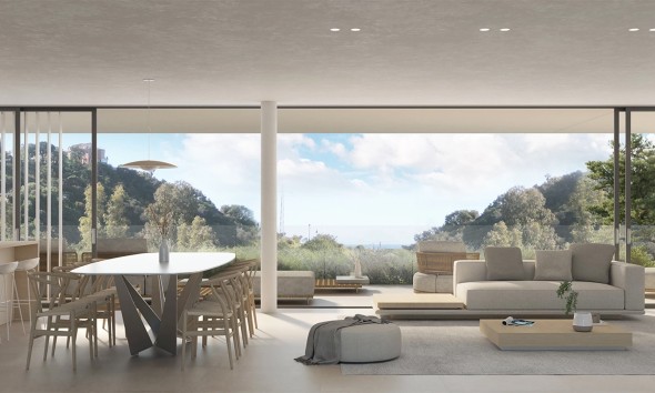 Nouvelle construction - Rez-de-chaussée - Marbella