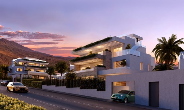 Nieuwbouw Woningen - Gelijkvloers - Buenas Noches