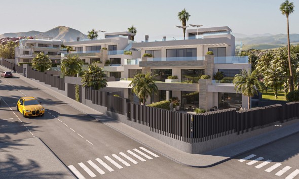 Nieuwbouw Woningen - Gelijkvloers - Buenas Noches