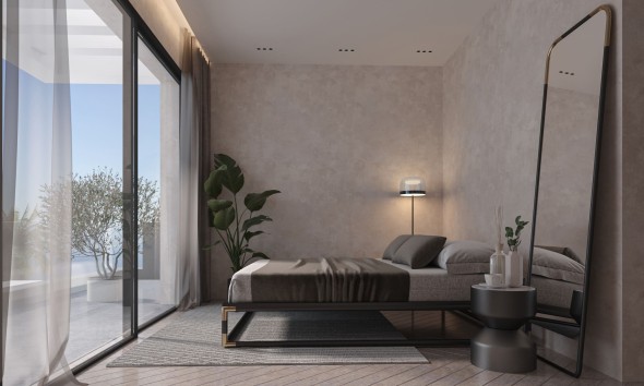 Nieuwbouw Woningen - Gelijkvloers - Buenas Noches