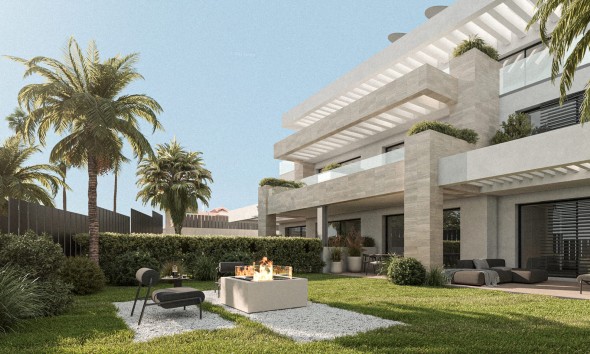 Nieuwbouw Woningen - Gelijkvloers - Buenas Noches